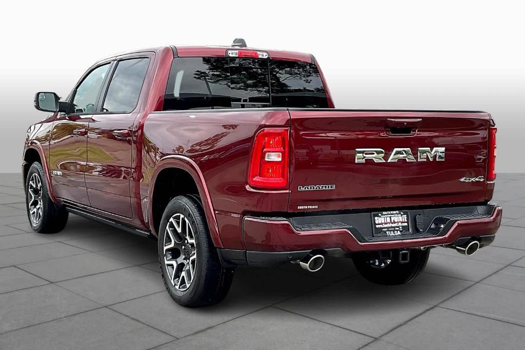 new 2025 Ram 1500 car, priced at $59,999