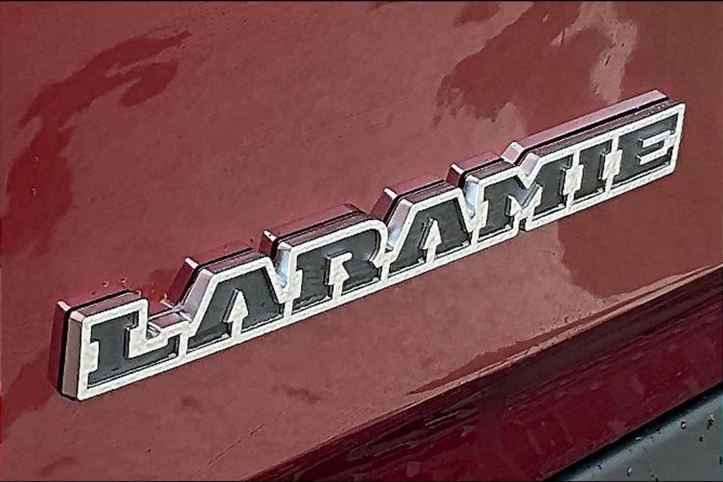 new 2025 Ram 1500 car, priced at $59,999