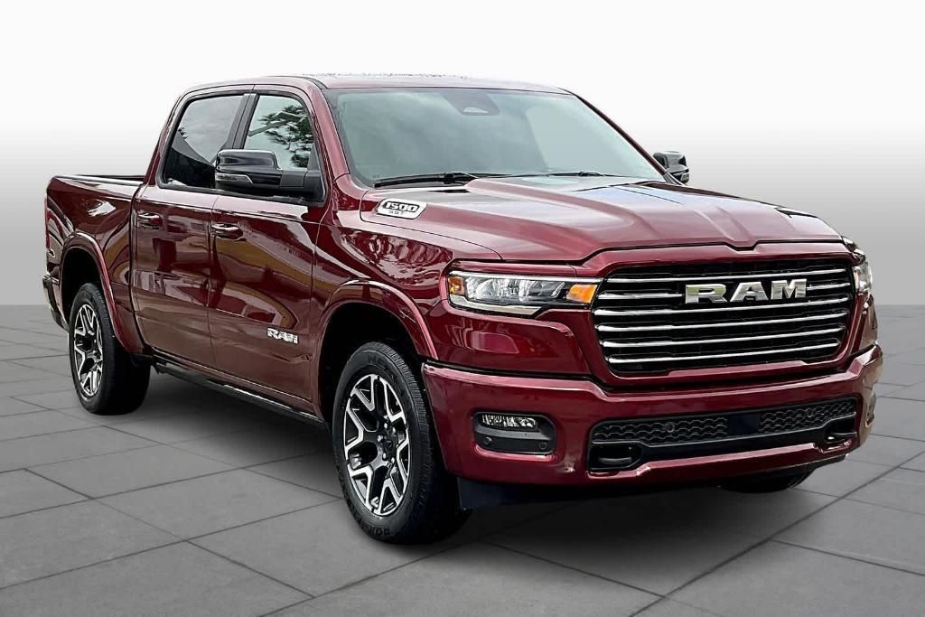 new 2025 Ram 1500 car, priced at $59,999