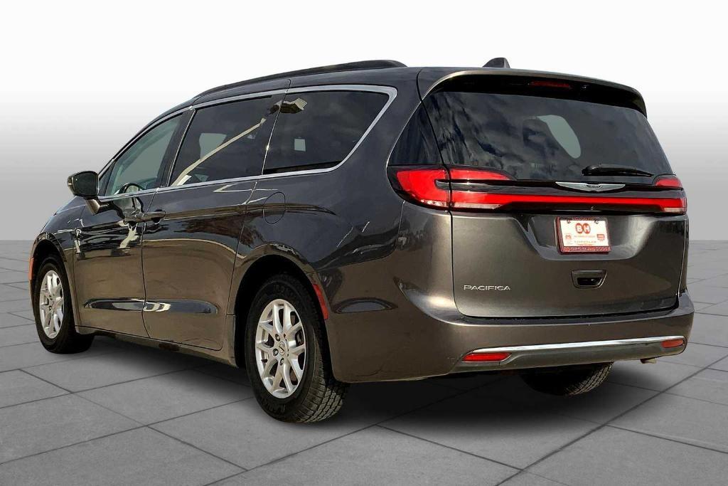 used 2022 Chrysler Pacifica car, priced at $22,791