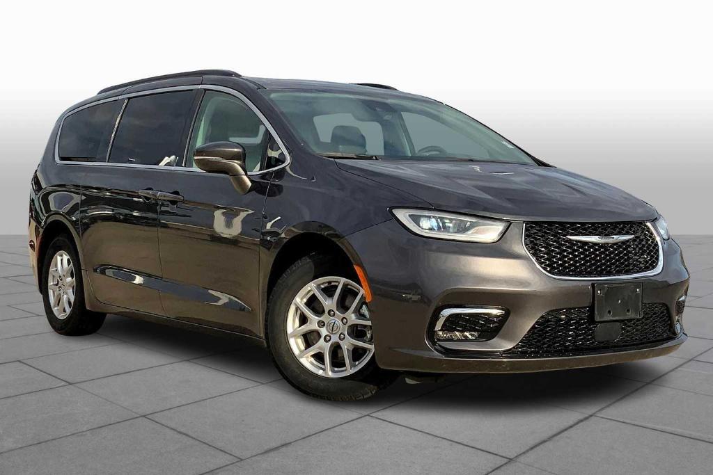 used 2022 Chrysler Pacifica car, priced at $22,791