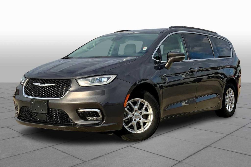 used 2022 Chrysler Pacifica car, priced at $22,791