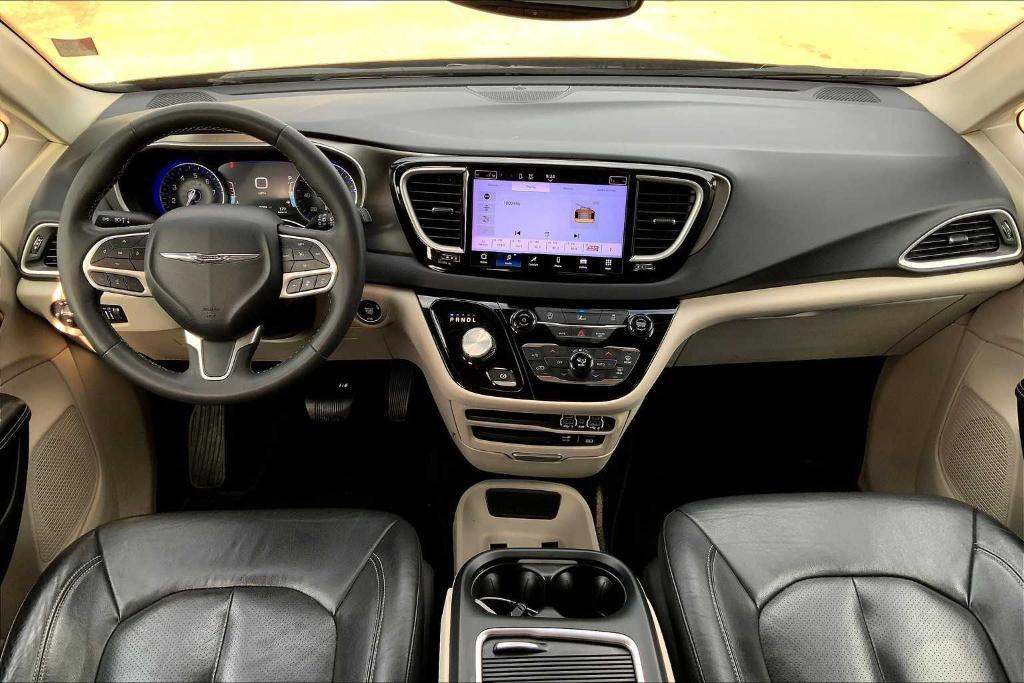 used 2022 Chrysler Pacifica car, priced at $22,791