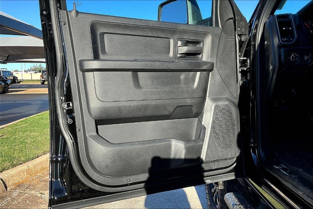 new 2026 Ram 2500 car, priced at $57,810