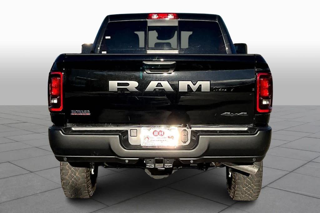new 2026 Ram 2500 car, priced at $57,810