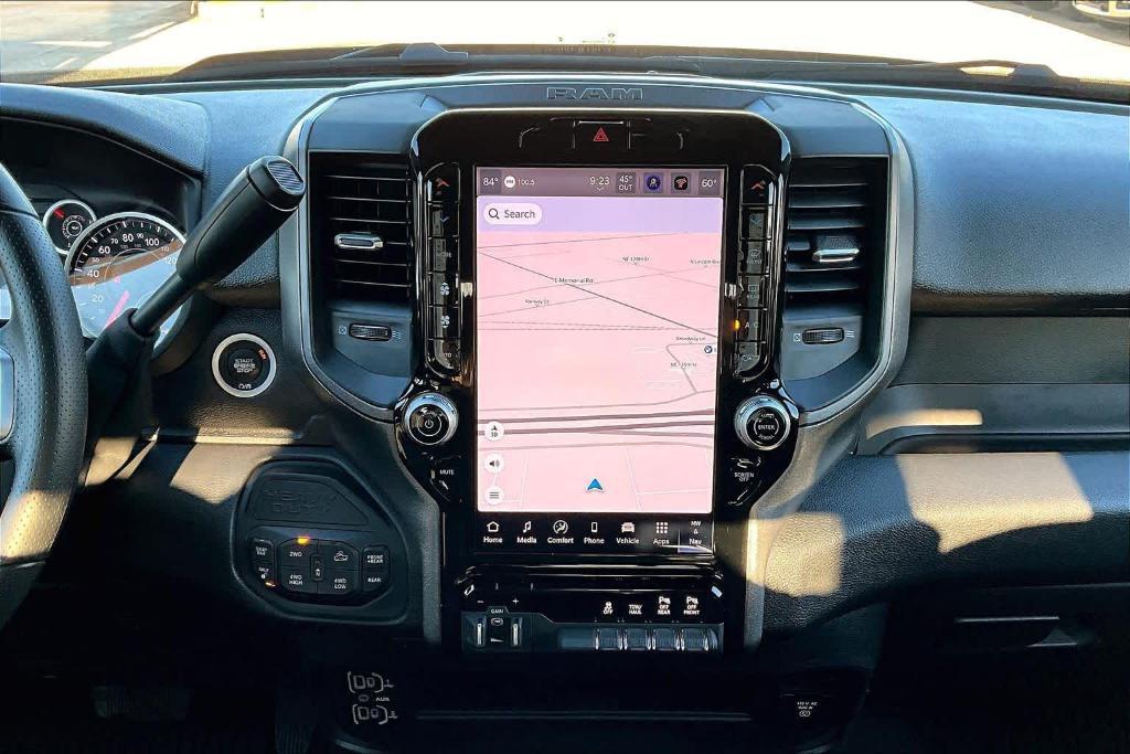 new 2026 Ram 2500 car, priced at $57,810