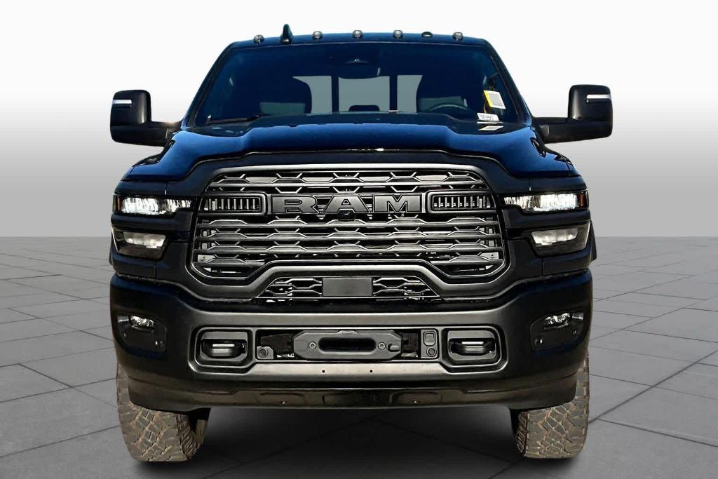 new 2026 Ram 2500 car, priced at $57,810