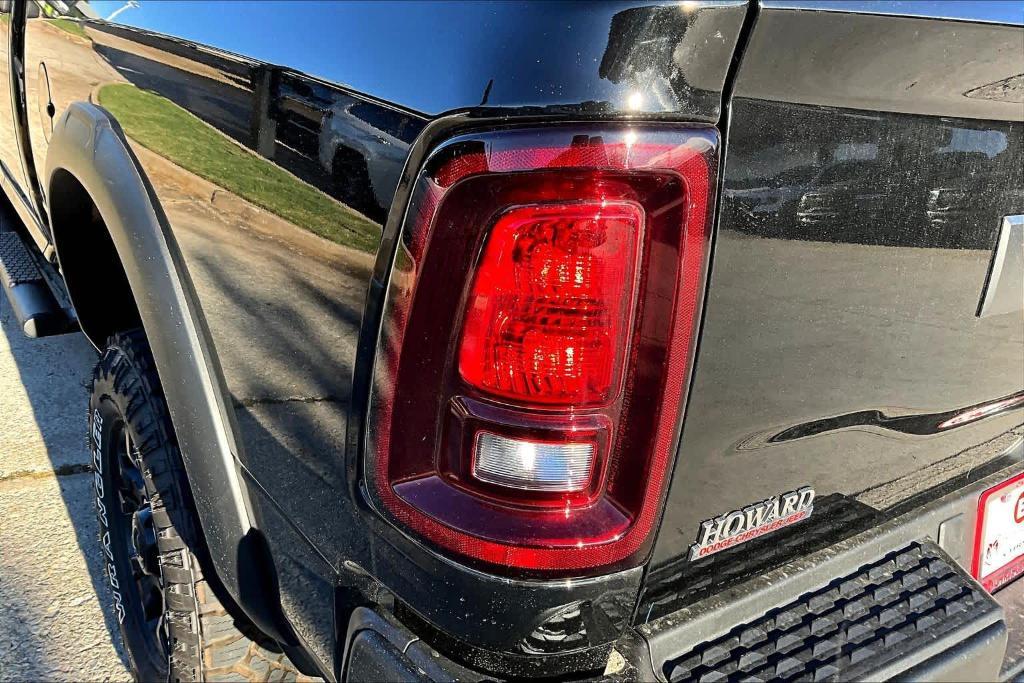 new 2026 Ram 2500 car, priced at $57,810