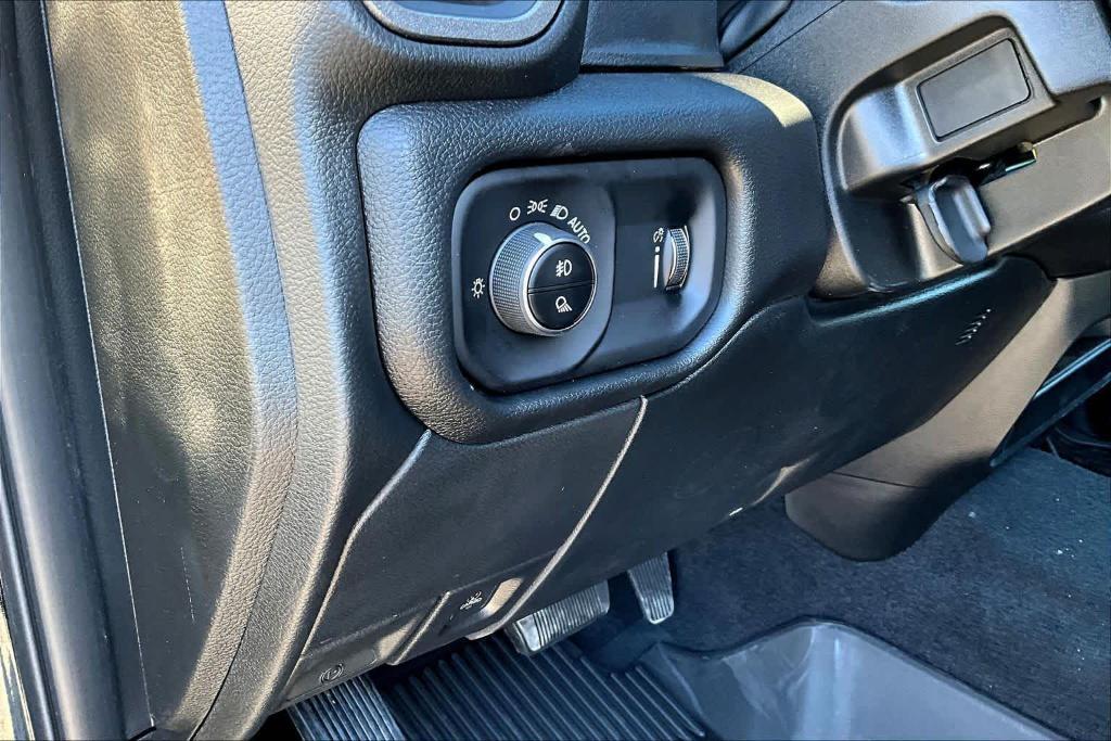 new 2026 Ram 2500 car, priced at $57,810