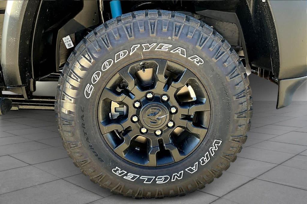 new 2026 Ram 2500 car, priced at $57,810