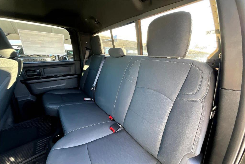 new 2026 Ram 2500 car, priced at $57,810