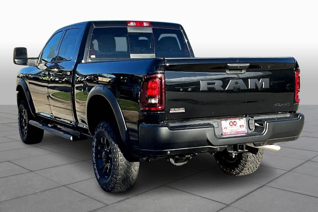 new 2026 Ram 2500 car, priced at $57,810