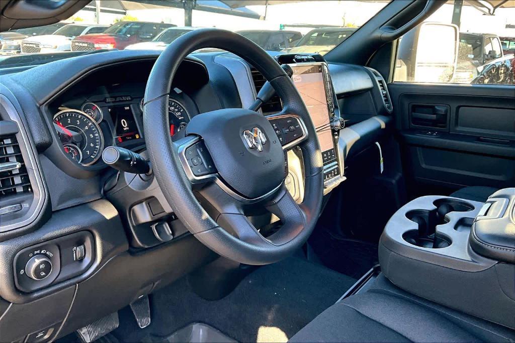 new 2026 Ram 2500 car, priced at $57,810
