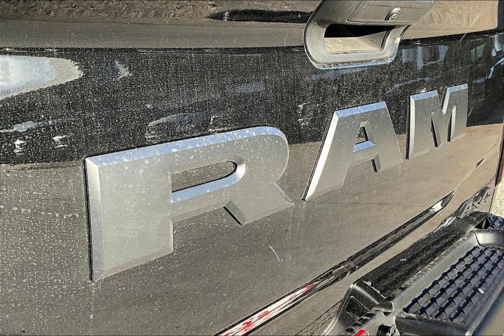 new 2026 Ram 2500 car, priced at $57,810