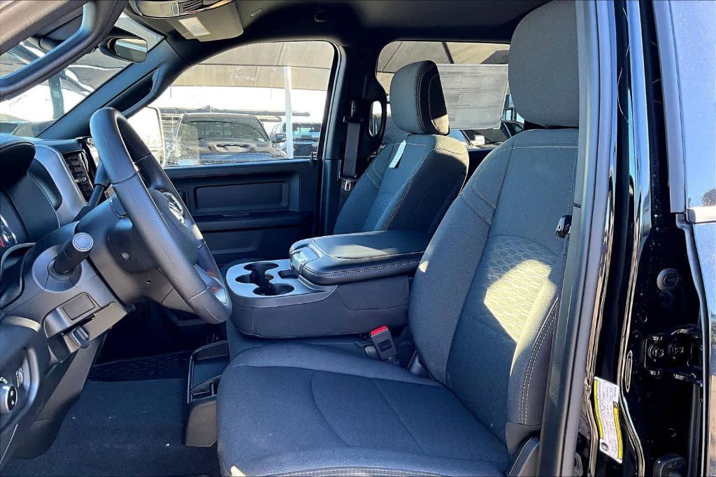 new 2026 Ram 2500 car, priced at $57,810