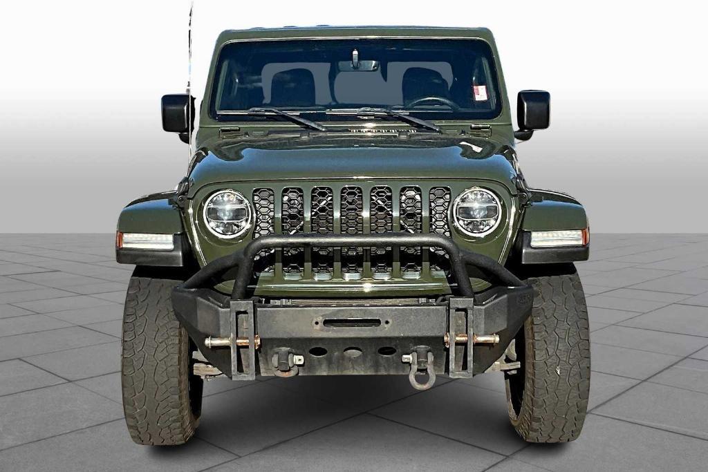 used 2021 Jeep Gladiator car, priced at $28,231