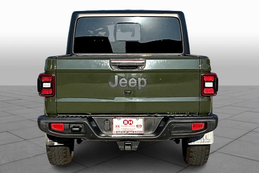 used 2021 Jeep Gladiator car, priced at $28,231