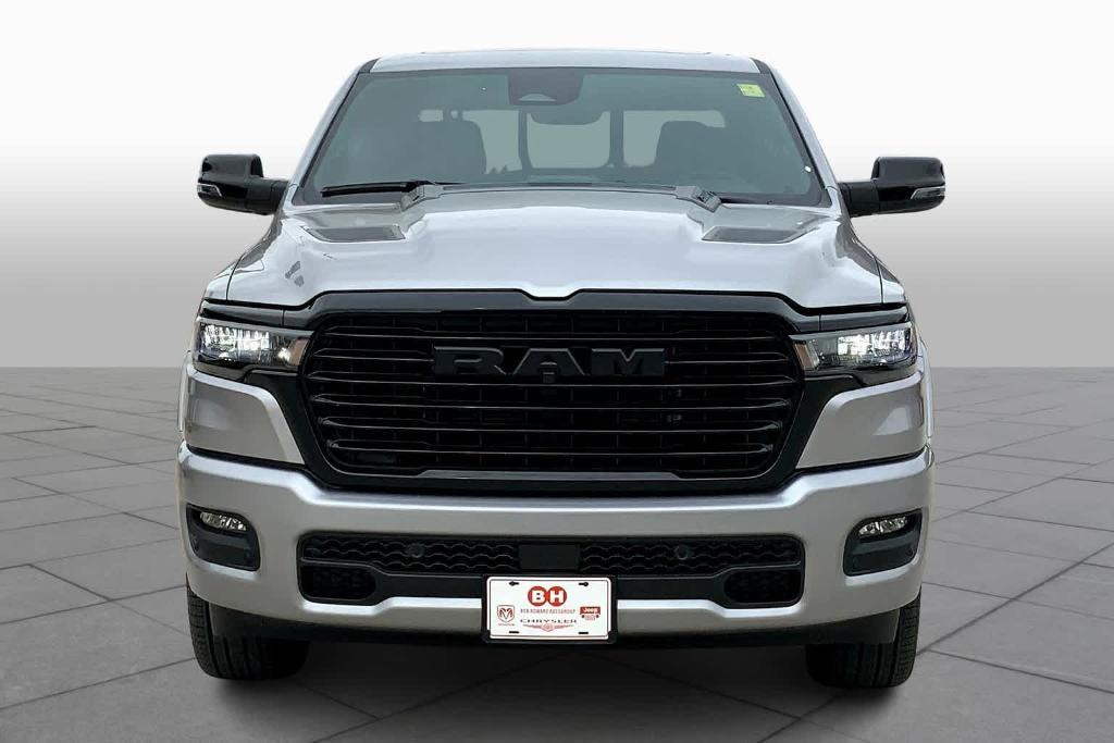 new 2025 Ram 1500 car, priced at $70,048