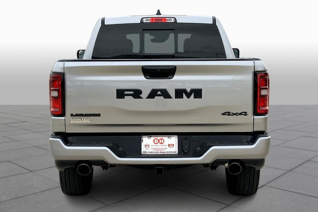 new 2025 Ram 1500 car, priced at $70,048