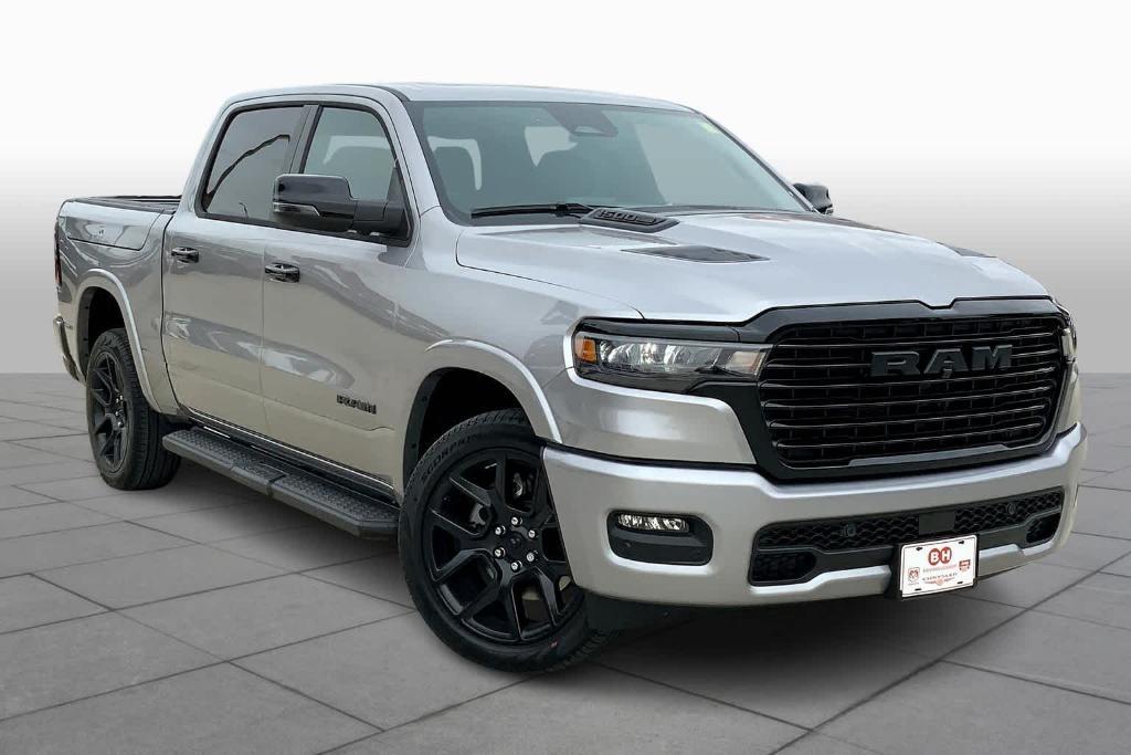 new 2025 Ram 1500 car, priced at $70,048