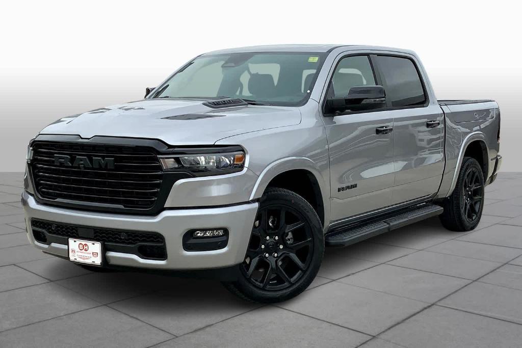 new 2025 Ram 1500 car, priced at $70,048