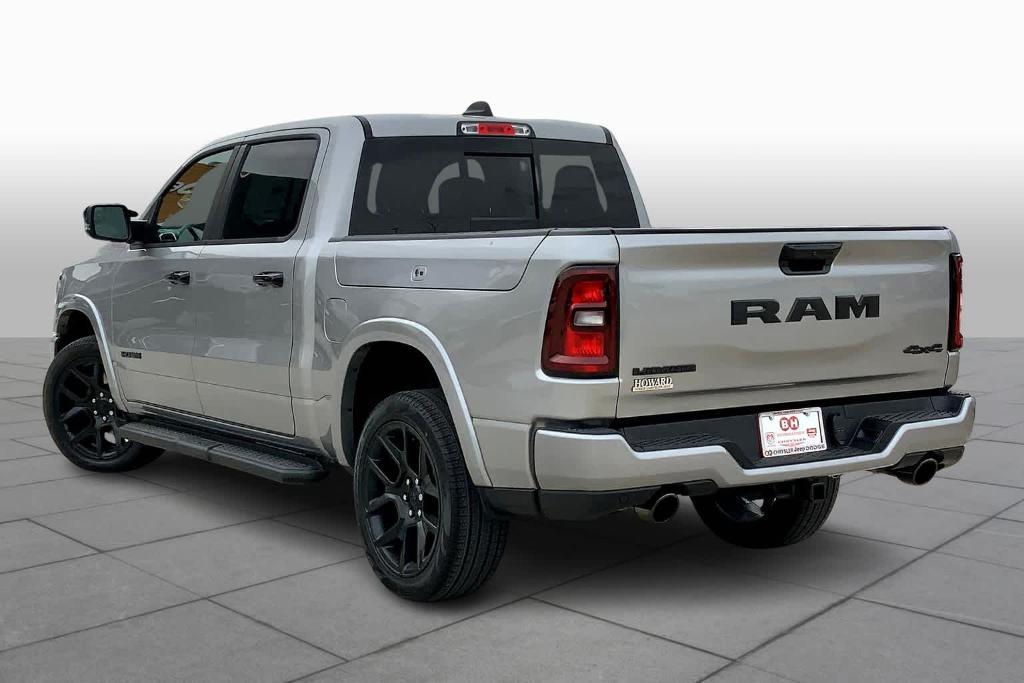 new 2025 Ram 1500 car, priced at $70,048