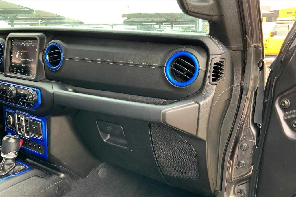 used 2018 Jeep Wrangler Unlimited car, priced at $24,051