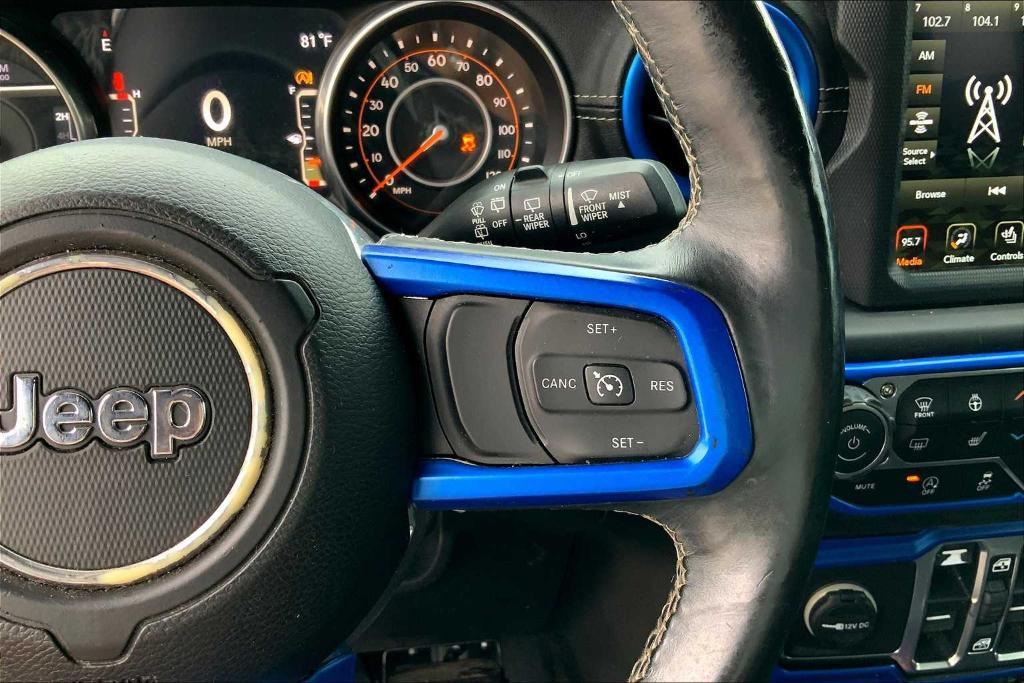 used 2018 Jeep Wrangler Unlimited car, priced at $24,051