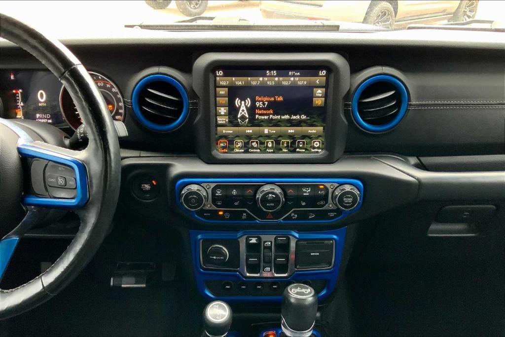 used 2018 Jeep Wrangler Unlimited car, priced at $24,051
