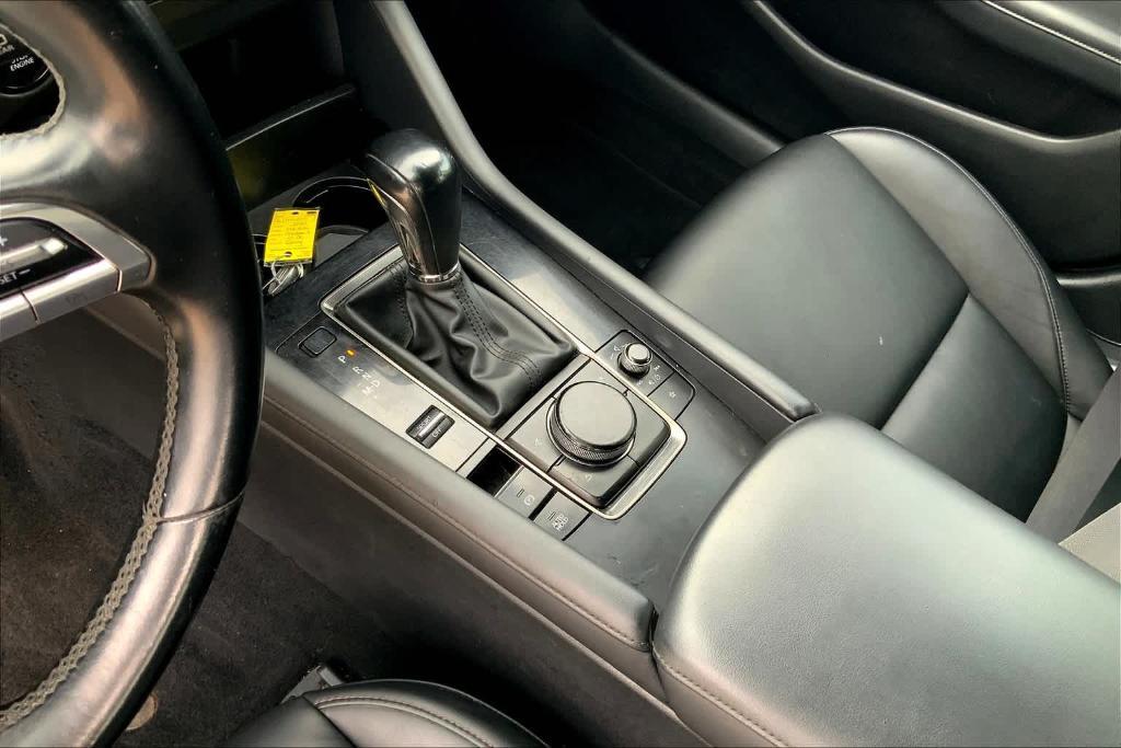 used 2019 Mazda Mazda3 car, priced at $18,391