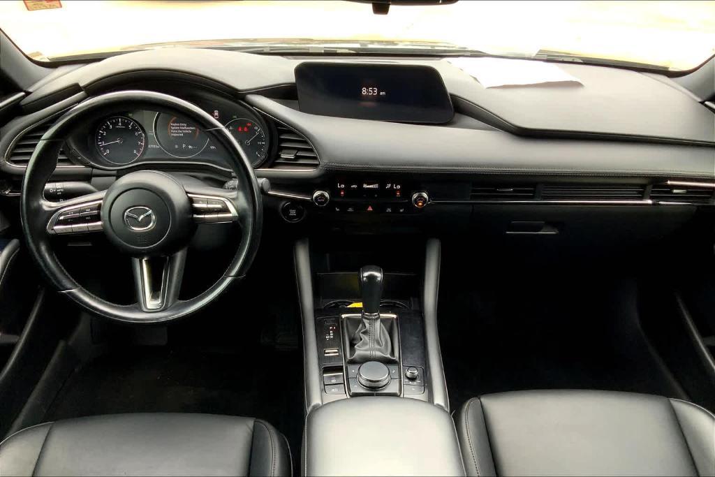 used 2019 Mazda Mazda3 car, priced at $18,391