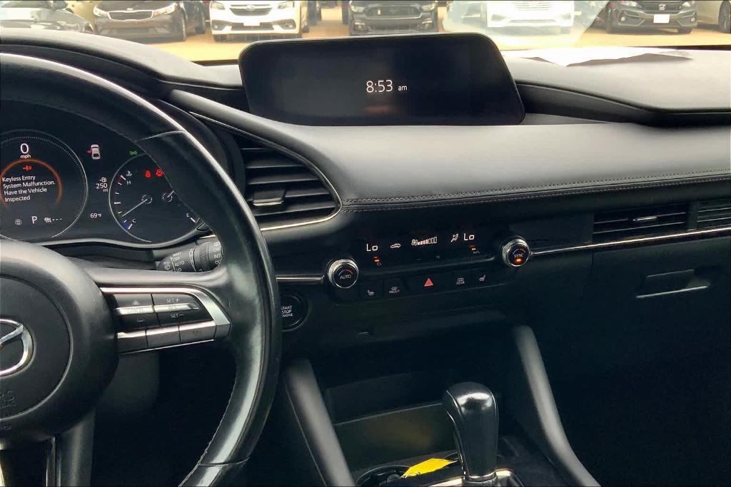 used 2019 Mazda Mazda3 car, priced at $18,391