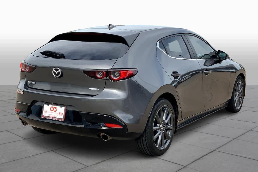 used 2019 Mazda Mazda3 car, priced at $18,391