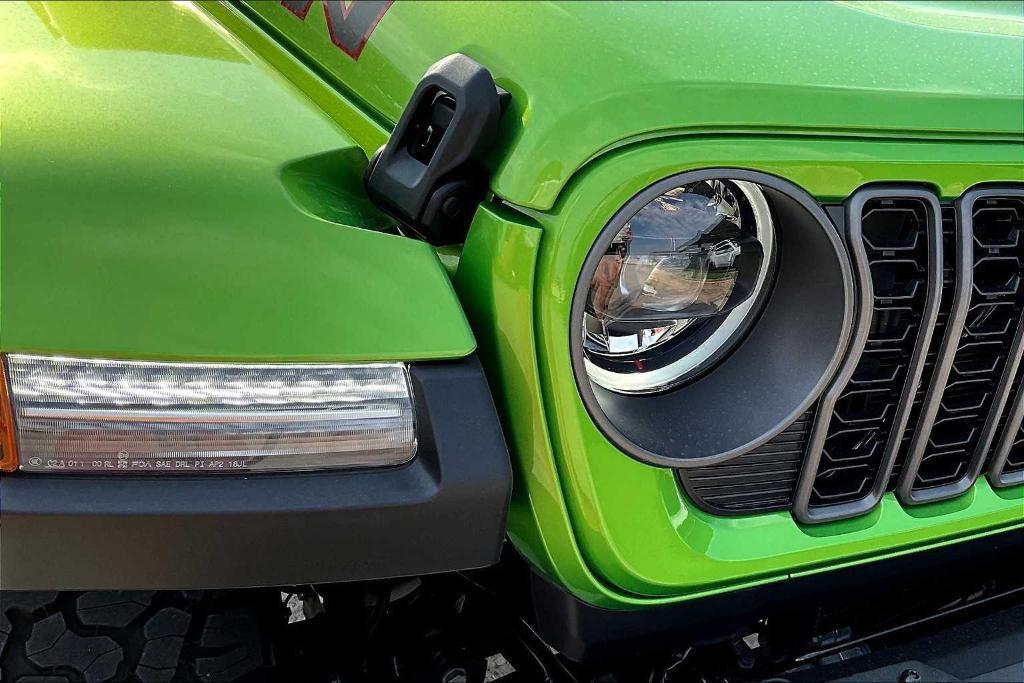 new 2025 Jeep Wrangler car, priced at $65,055