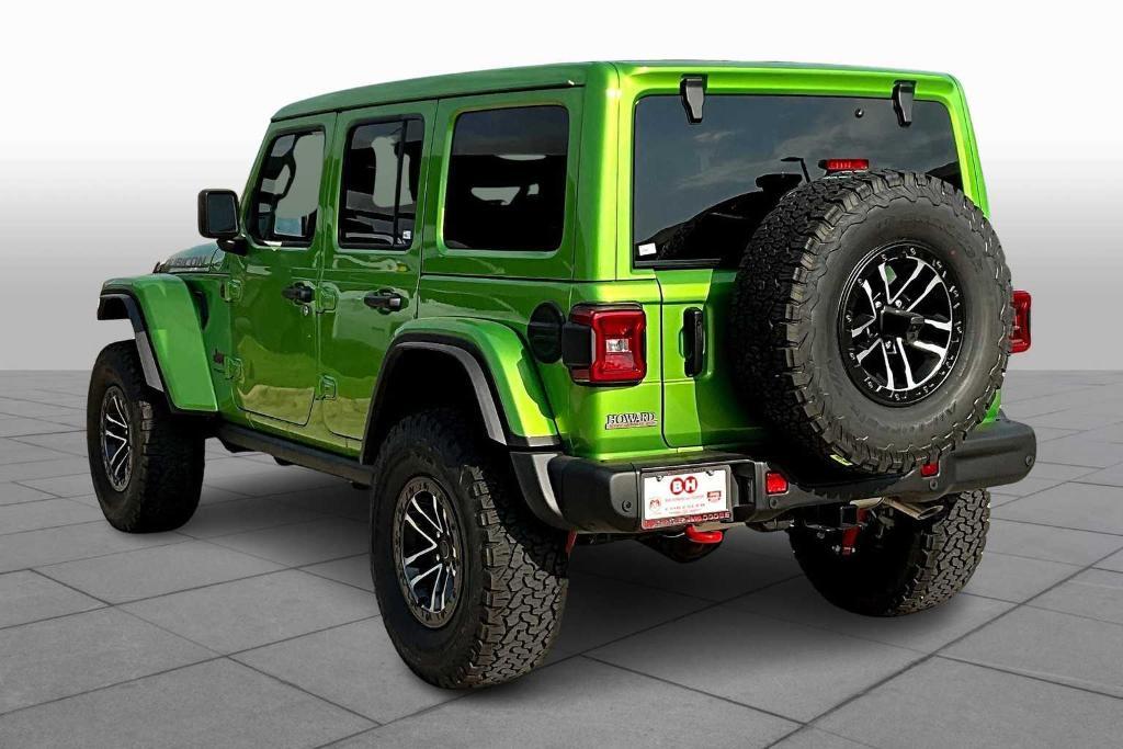new 2025 Jeep Wrangler car, priced at $65,055