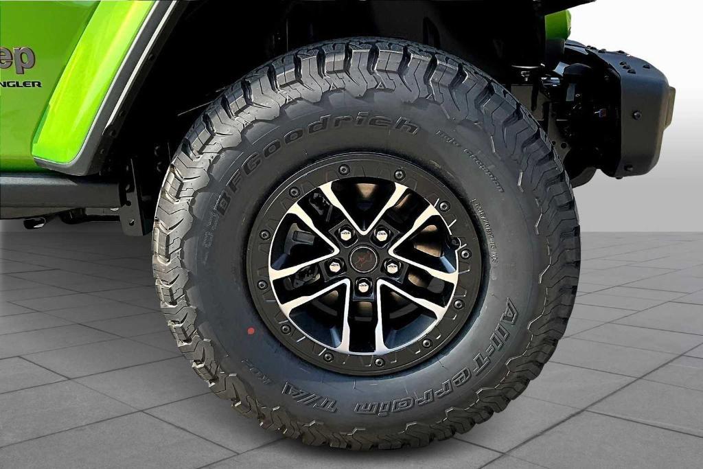new 2025 Jeep Wrangler car, priced at $65,055