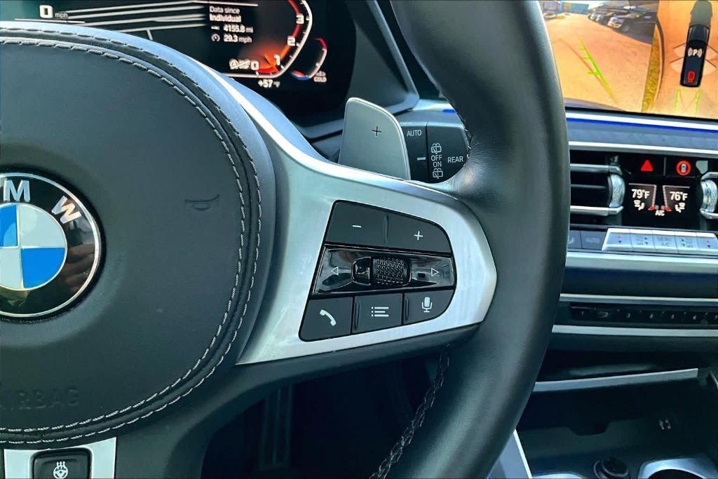 used 2022 BMW X7 car, priced at $55,750