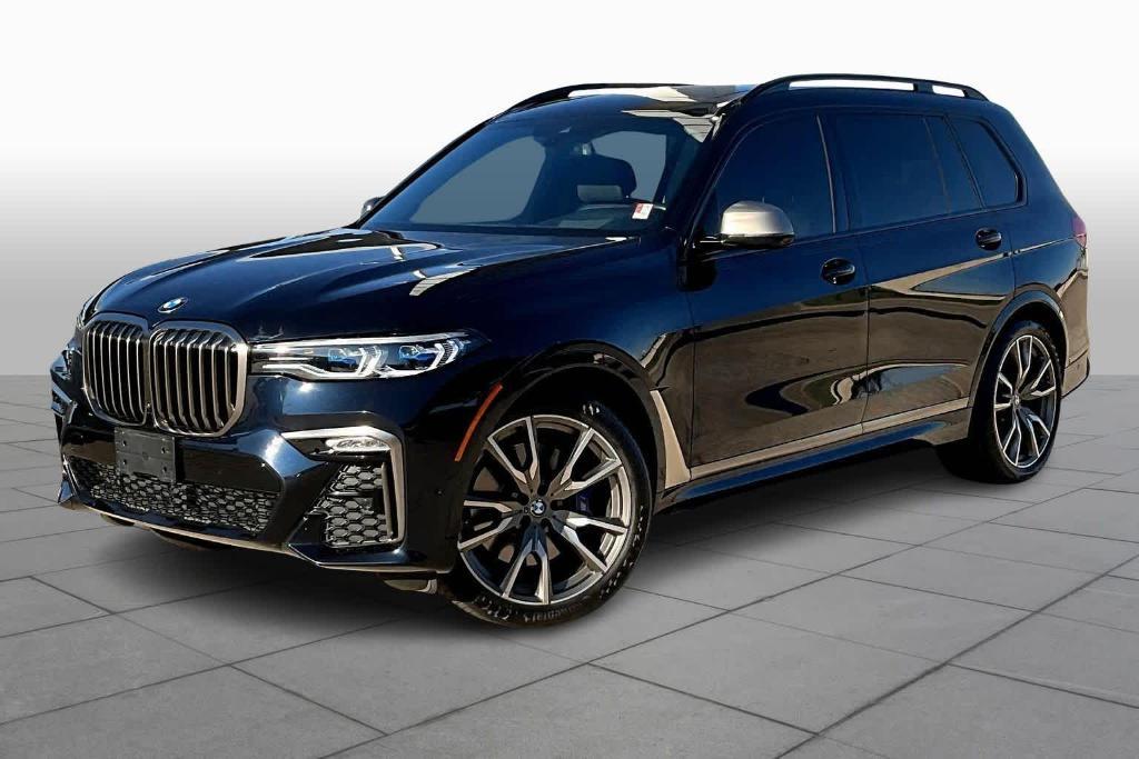 used 2022 BMW X7 car, priced at $55,750