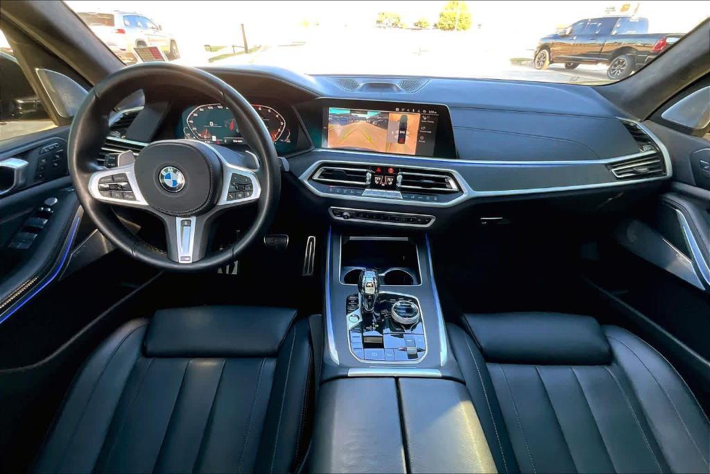 used 2022 BMW X7 car, priced at $55,750