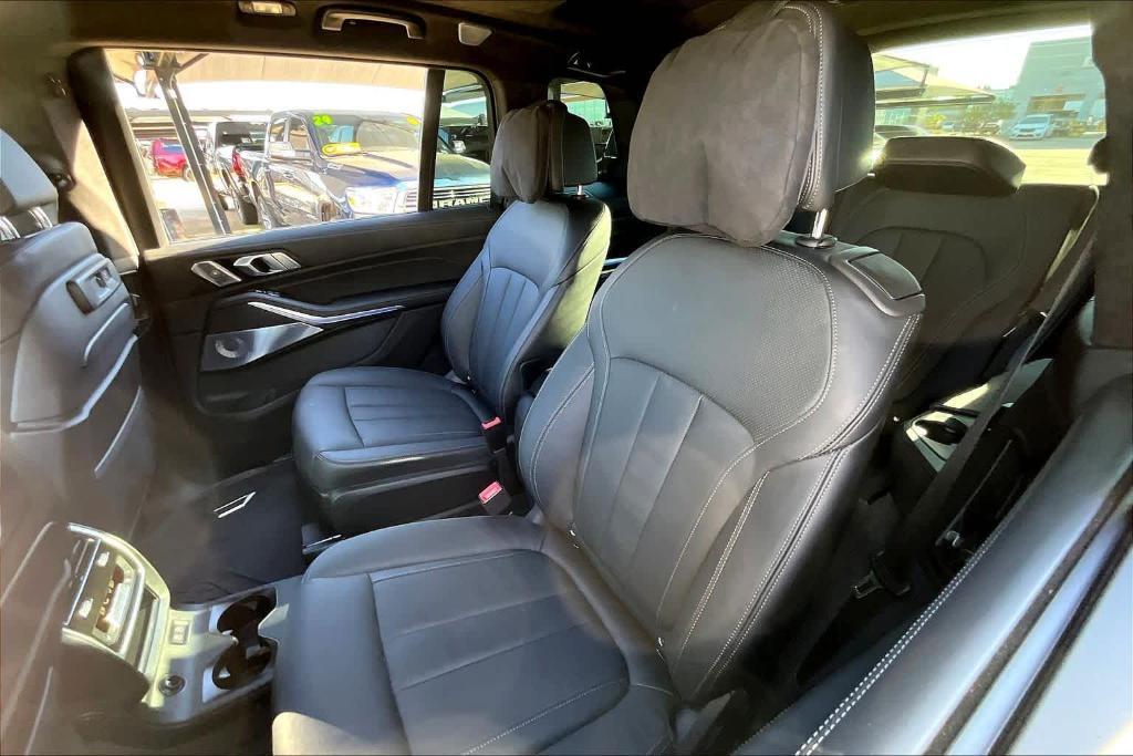 used 2022 BMW X7 car, priced at $55,750
