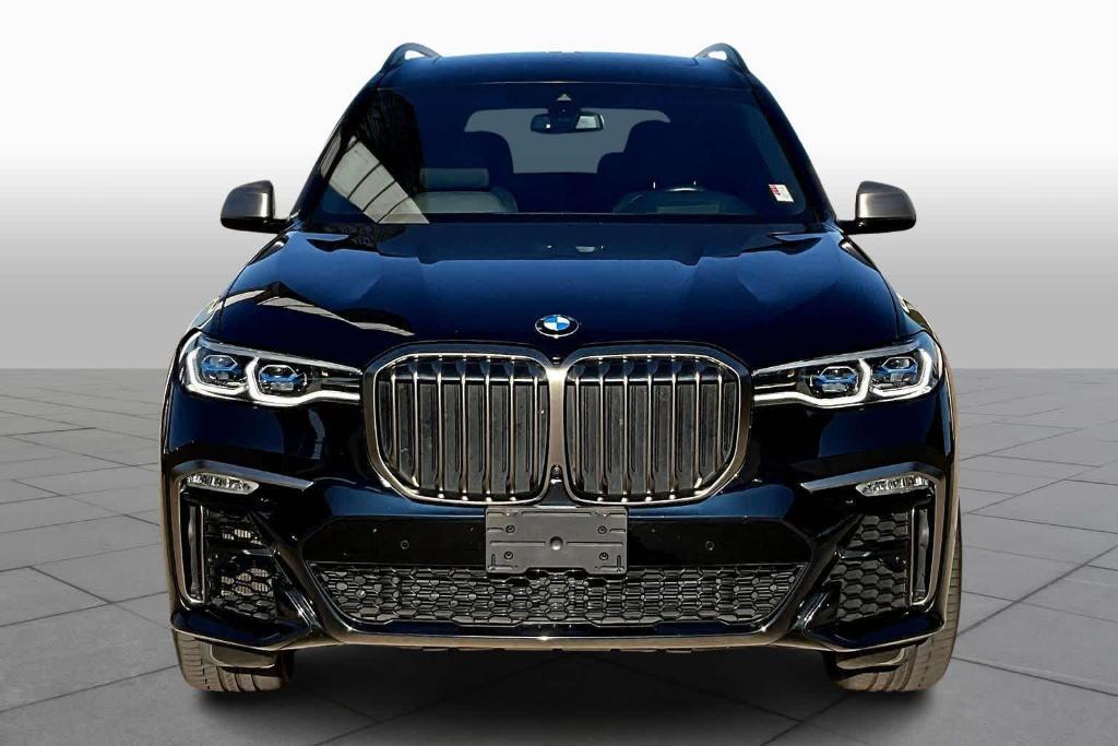 used 2022 BMW X7 car, priced at $55,750