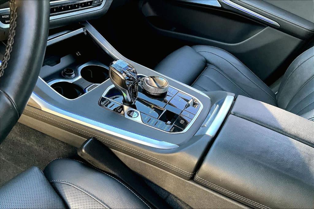 used 2022 BMW X7 car, priced at $55,750