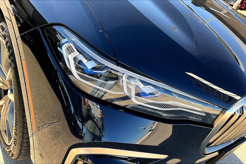 used 2022 BMW X7 car, priced at $55,750