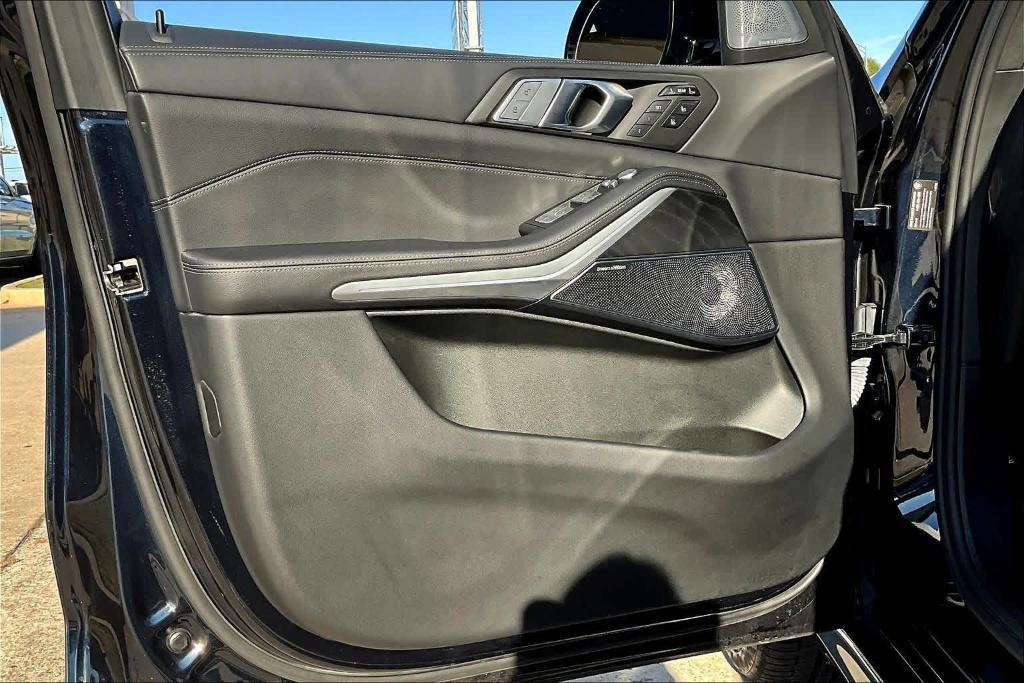 used 2022 BMW X7 car, priced at $55,750