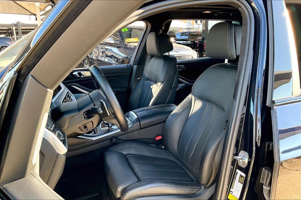 used 2022 BMW X7 car, priced at $55,750