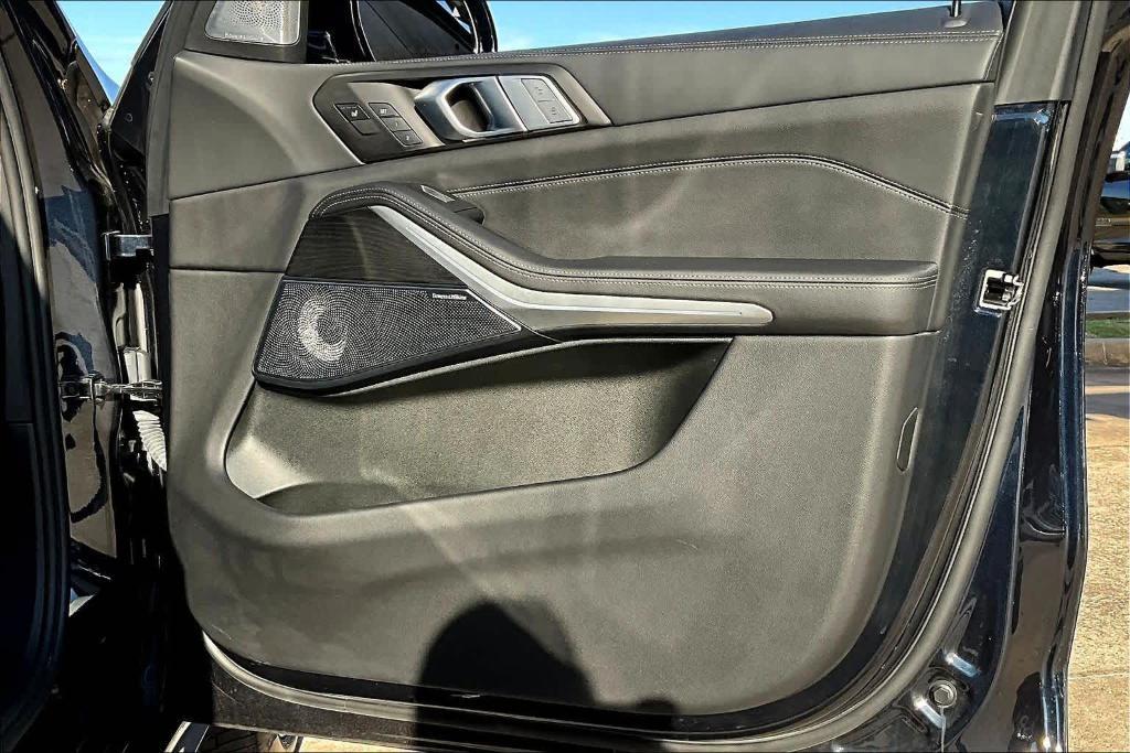 used 2022 BMW X7 car, priced at $55,750