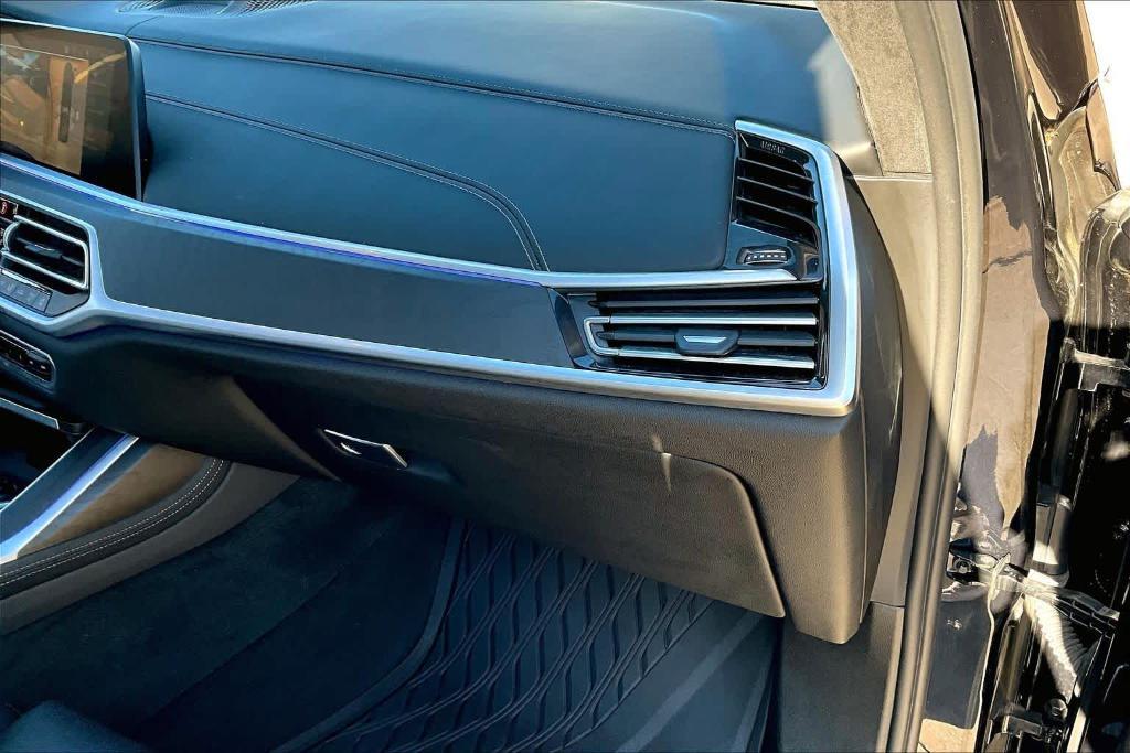used 2022 BMW X7 car, priced at $55,750