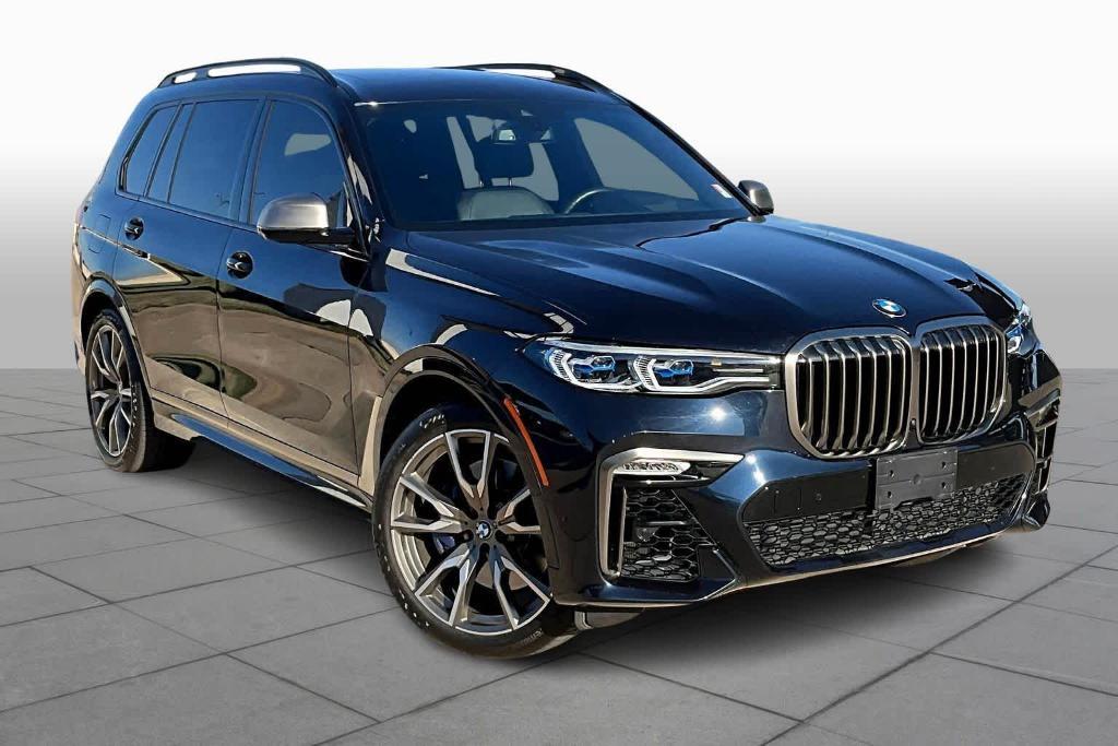 used 2022 BMW X7 car, priced at $55,750