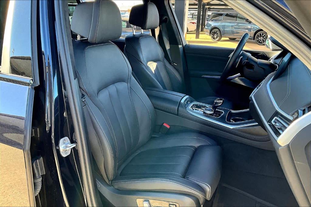 used 2022 BMW X7 car, priced at $55,750