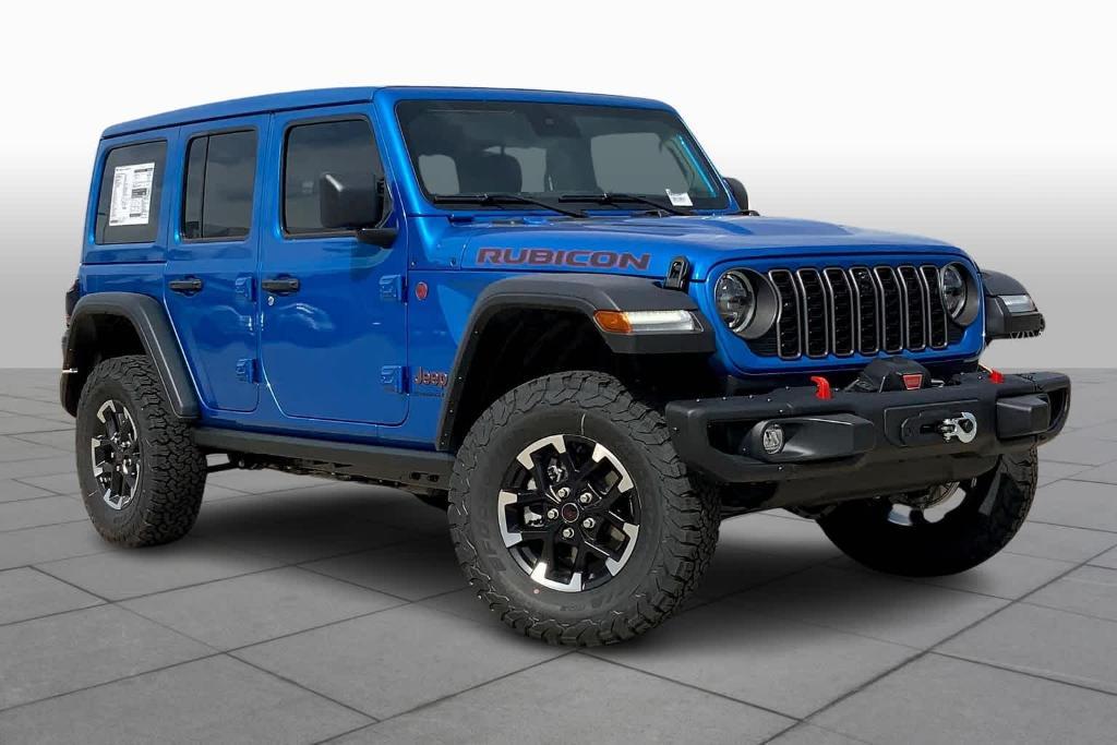 new 2024 Jeep Wrangler car, priced at $66,295